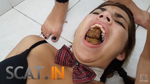 Littlefuckslut - Filling Your Mouth With Soft Shit (FullHD 1080p)