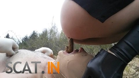 Lady Milena - Shit and Go special (FullHD 1080p)