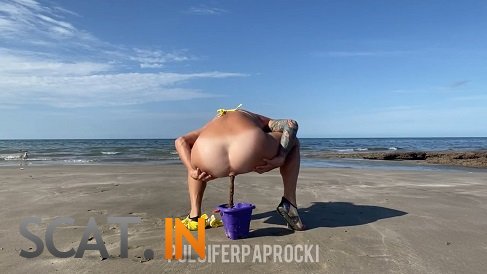 PulsiferPaprocki - Beach Bucket Poop (FullHD 1080p)