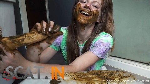 WeLoveShit - Mouth Full of Shit (FullHD 1080p)