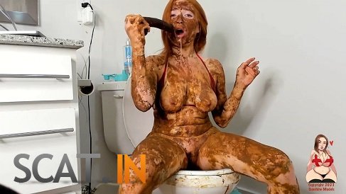 GingerCris - Toilet Games (HD 720p)