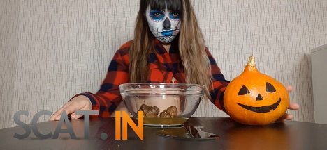 Dianascat - Halloween shit! (FullHD 1080p)