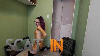 Nerdy Faery - Smear and Squirt Surprise (FullHD 1080p)