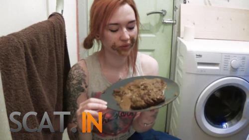DirtyBetty - Diving in the OCEAN of shit!! (FullHD 1080p)