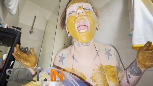 Dark Scat - I save my morning shit to play with it (UltraHD 4K 2160p)