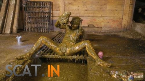 Kaitlyn Katsaros - Aliens In The Manure Channel (FullHD 1080p)